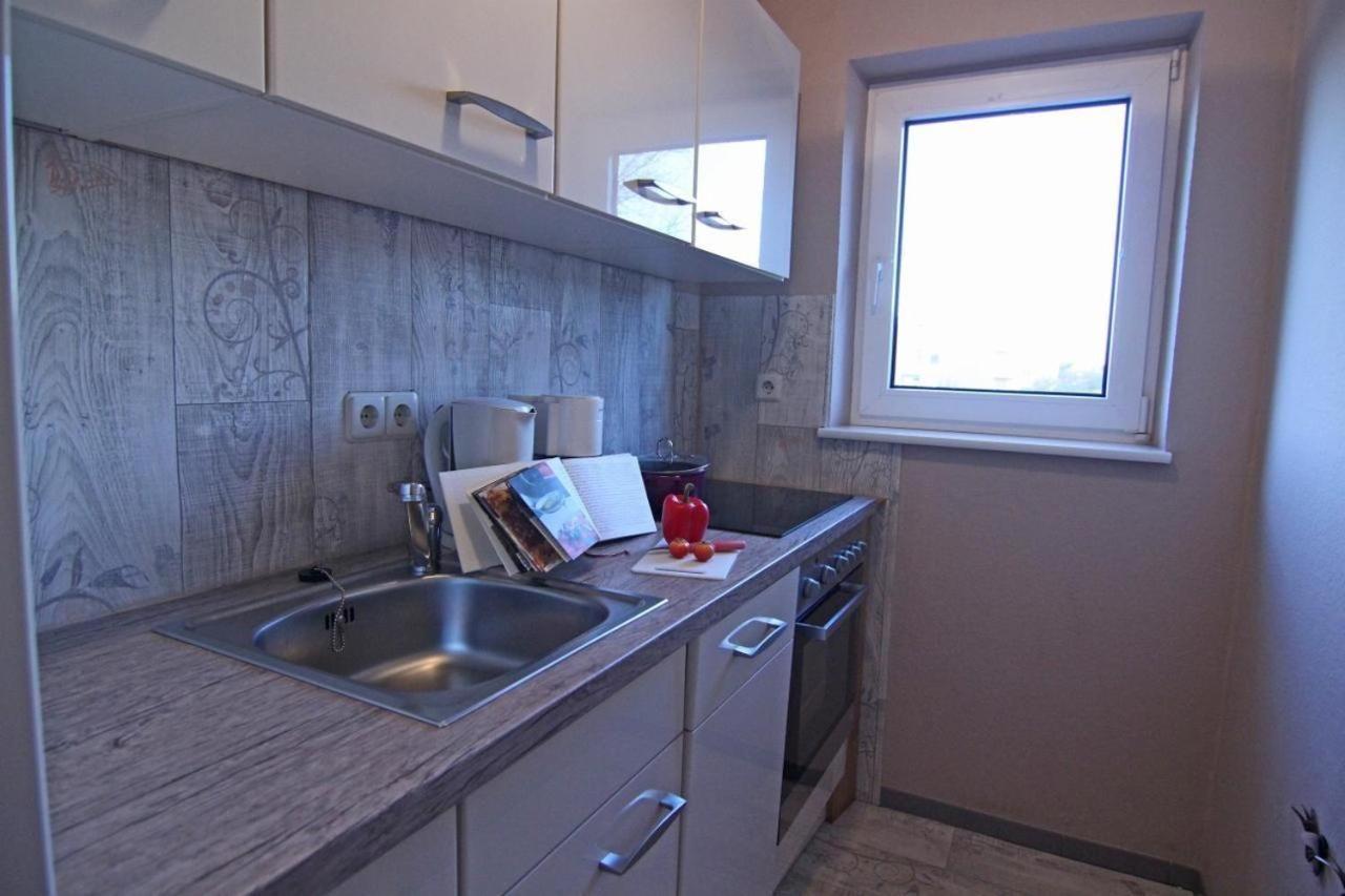 Apartment Appartement-lee Westerland