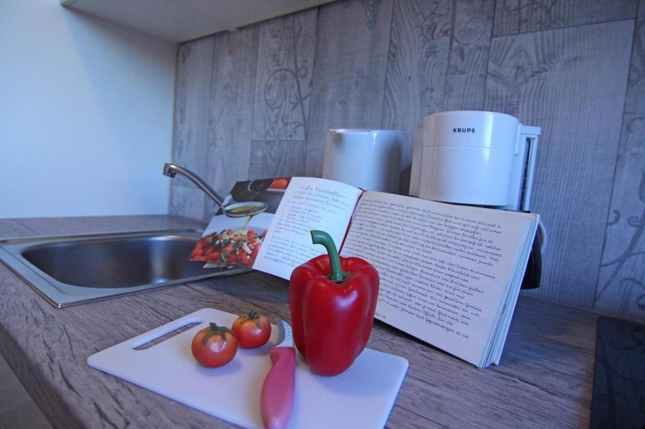 Apartment Appartement-lee Westerland